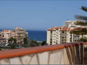 Sea view penthouse